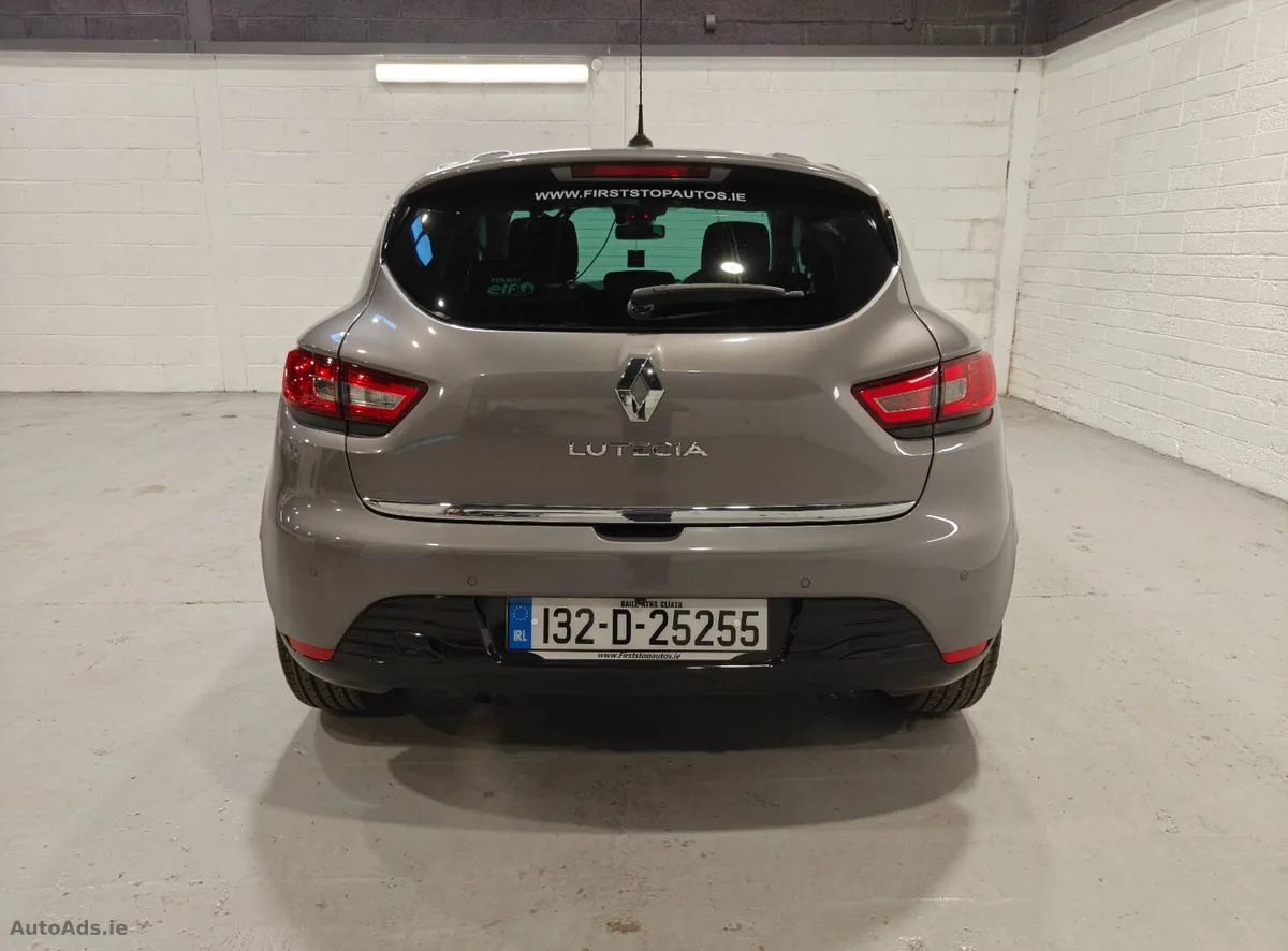 2013 Renault Clio – photo 7