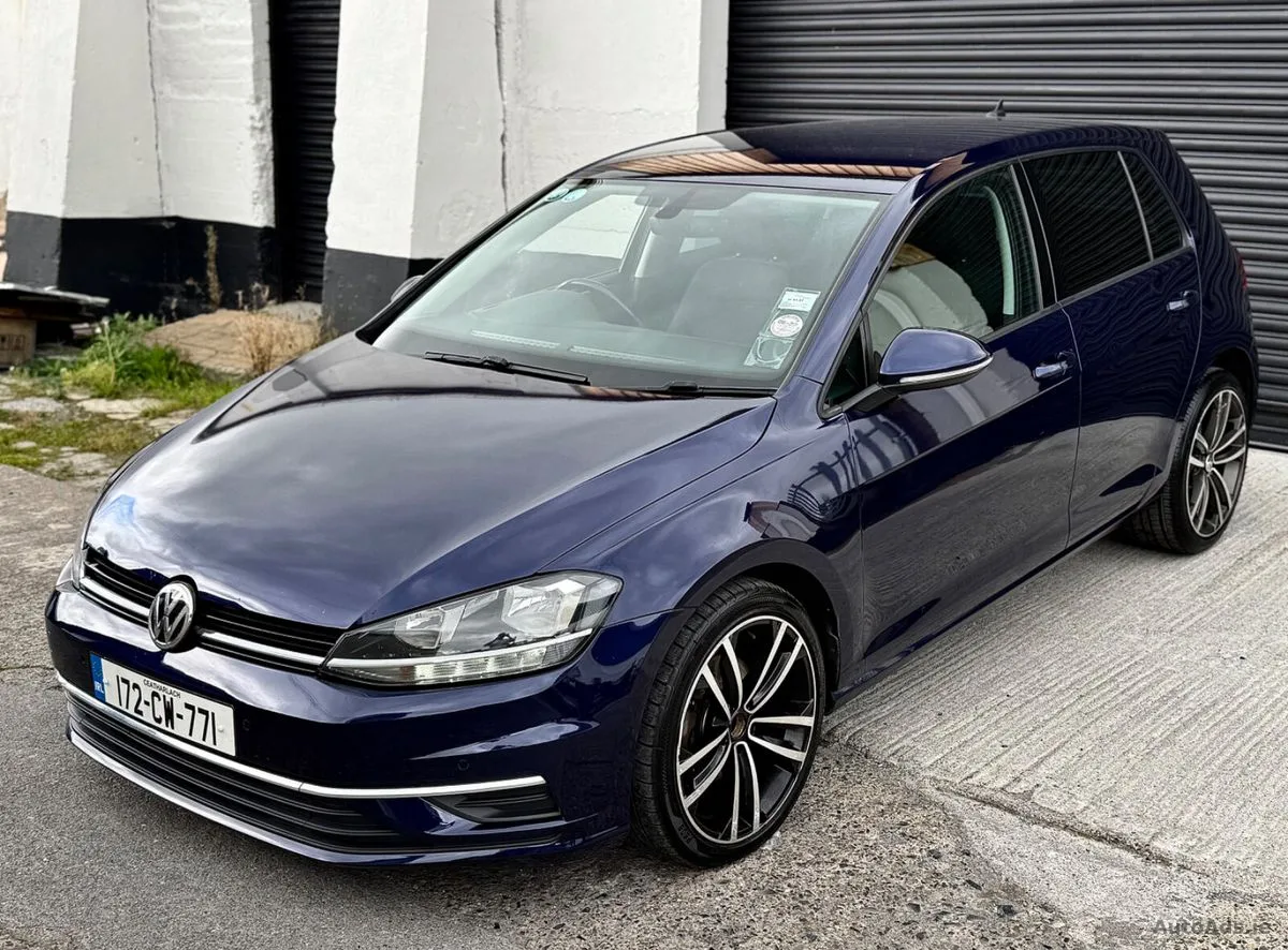 2017 Volkswagen Golf – photo 5