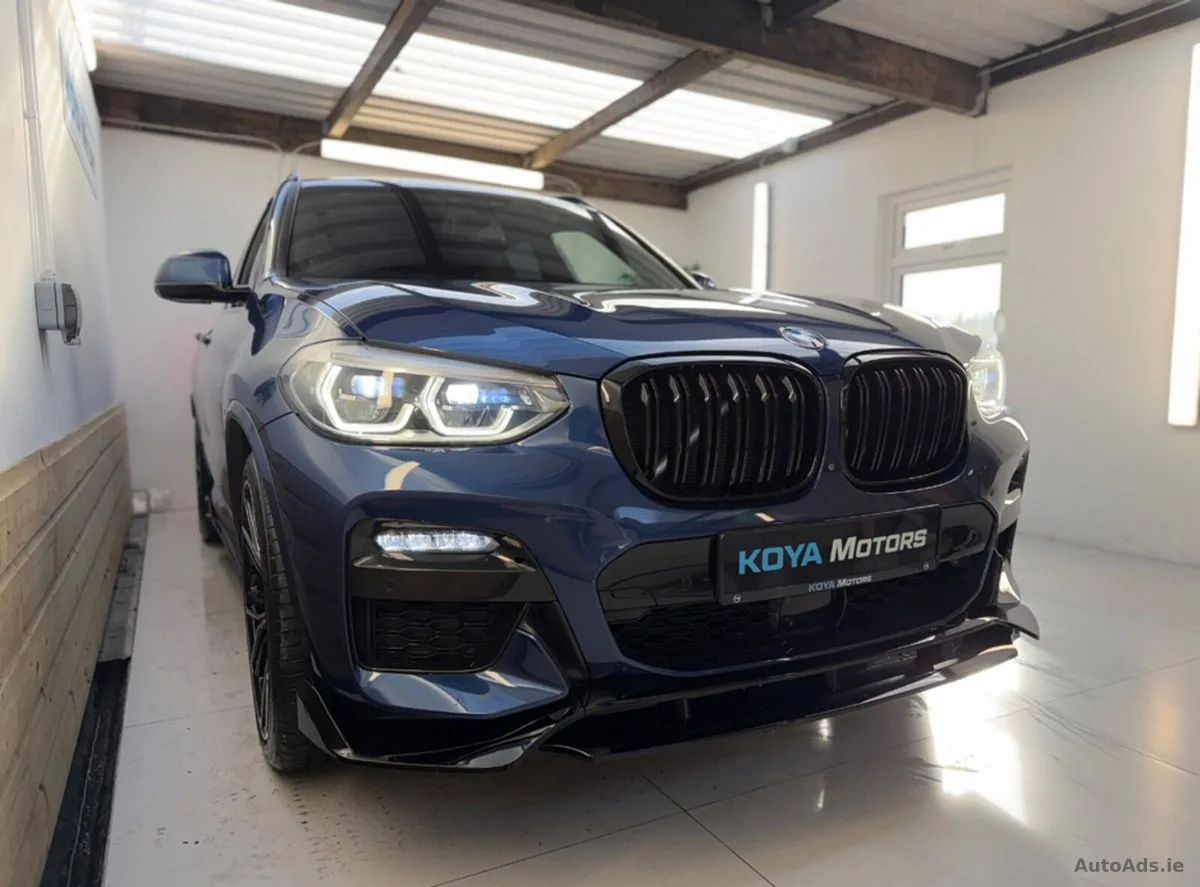 2021 BMW X3 – photo 7