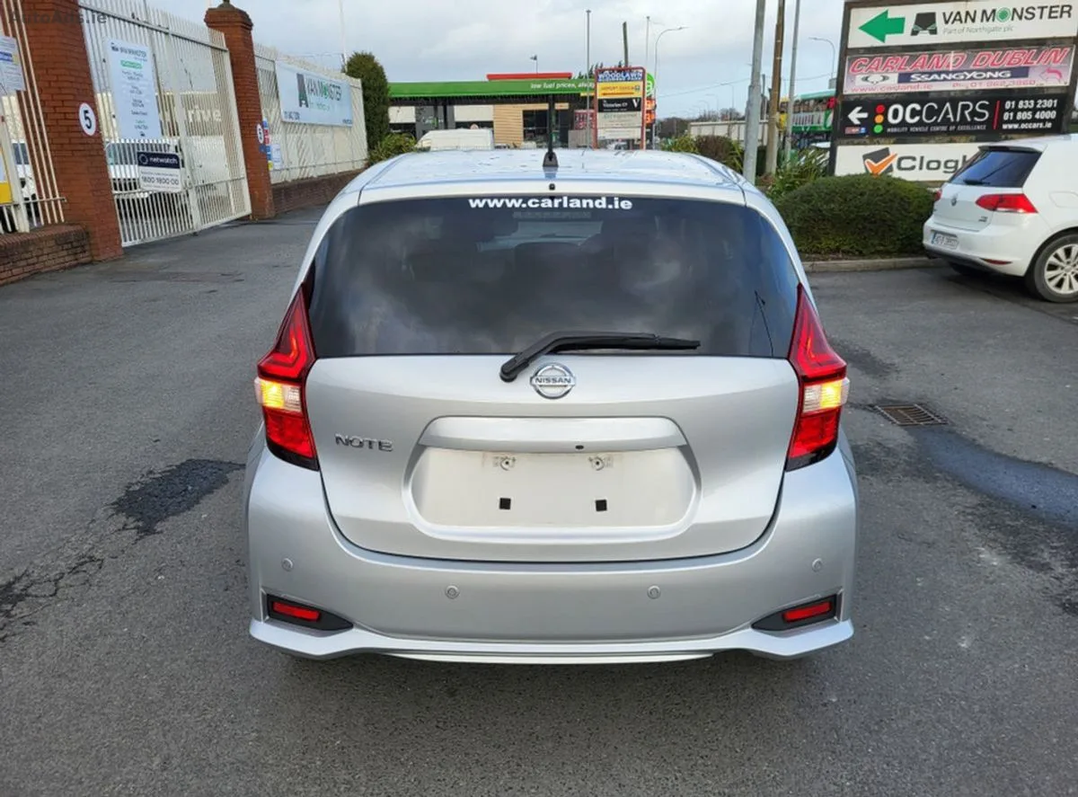 2018 Nissan Note – photo 4