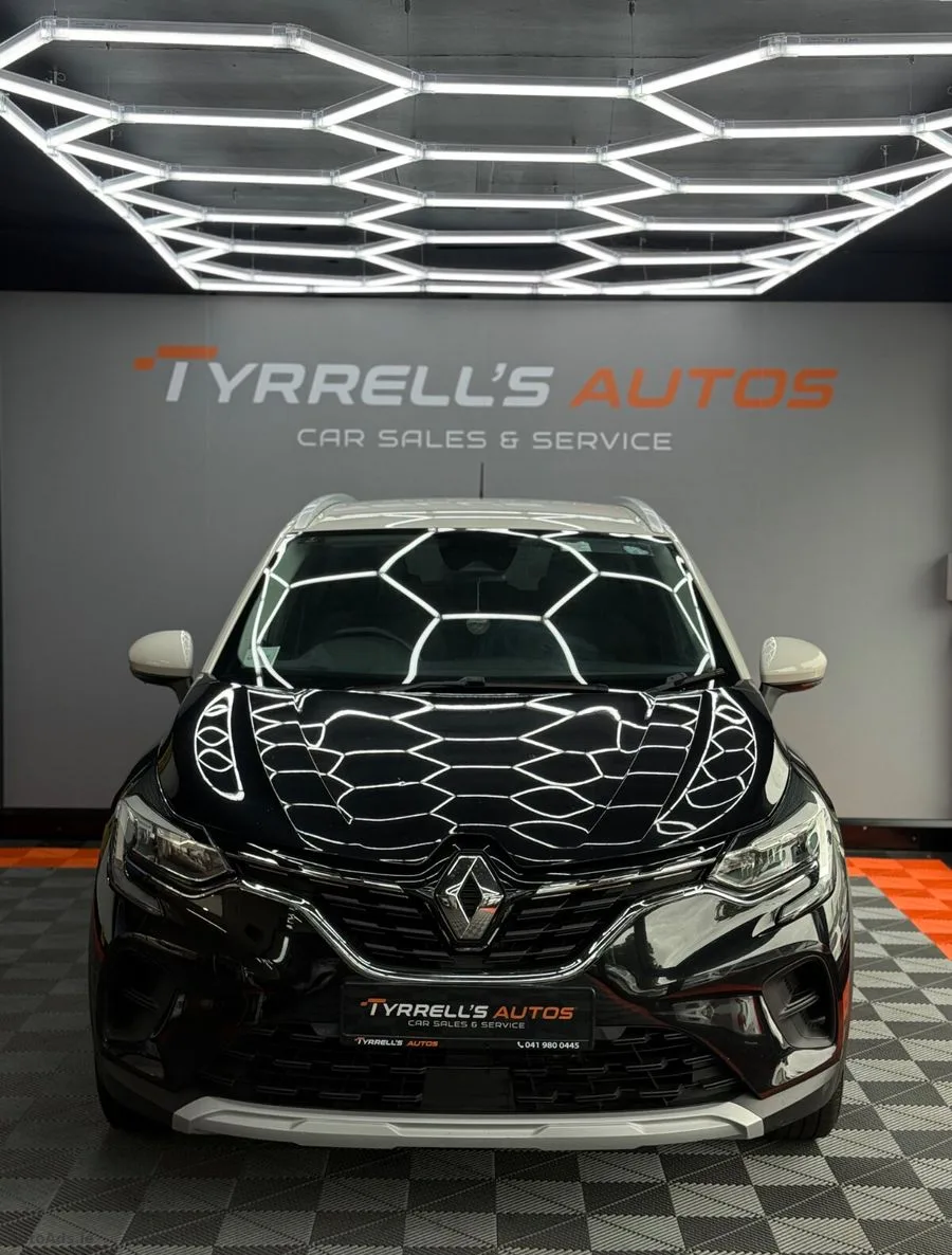 2021 Renault Captur – photo 3