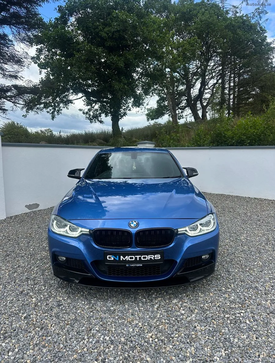 2016 BMW 3-Series – photo 2