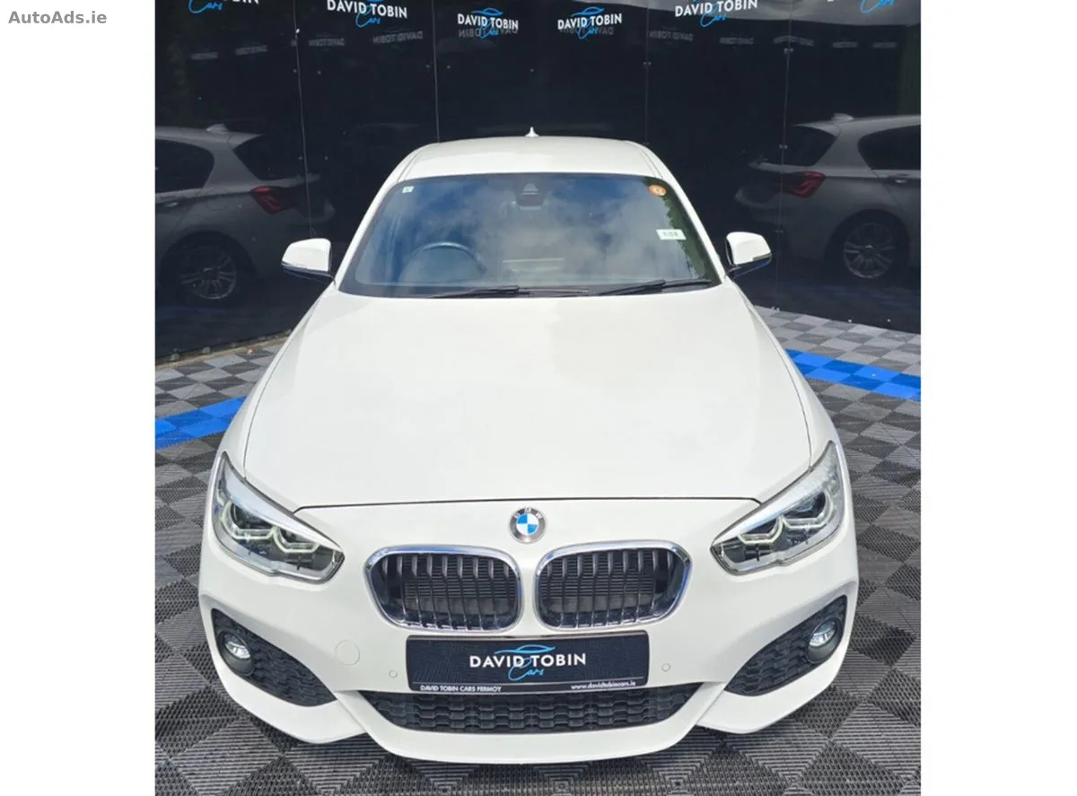 2017 BMW 1-Series – photo 11