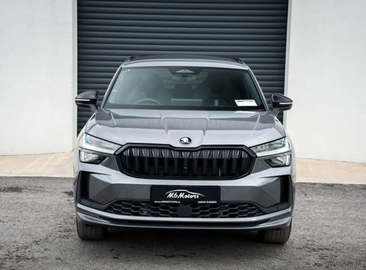 2026 Skoda Kodiaq – photo 2