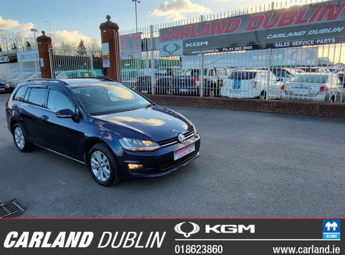 2016 Volkswagen Golf – photo 1