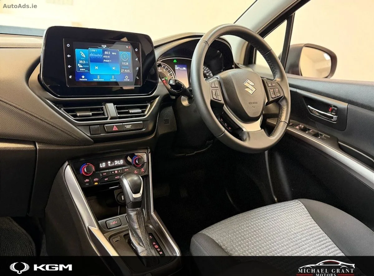 2023 Suzuki SX4 S-Cross – photo 20