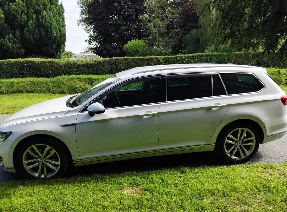 2018 Volkswagen Passat – photo 13