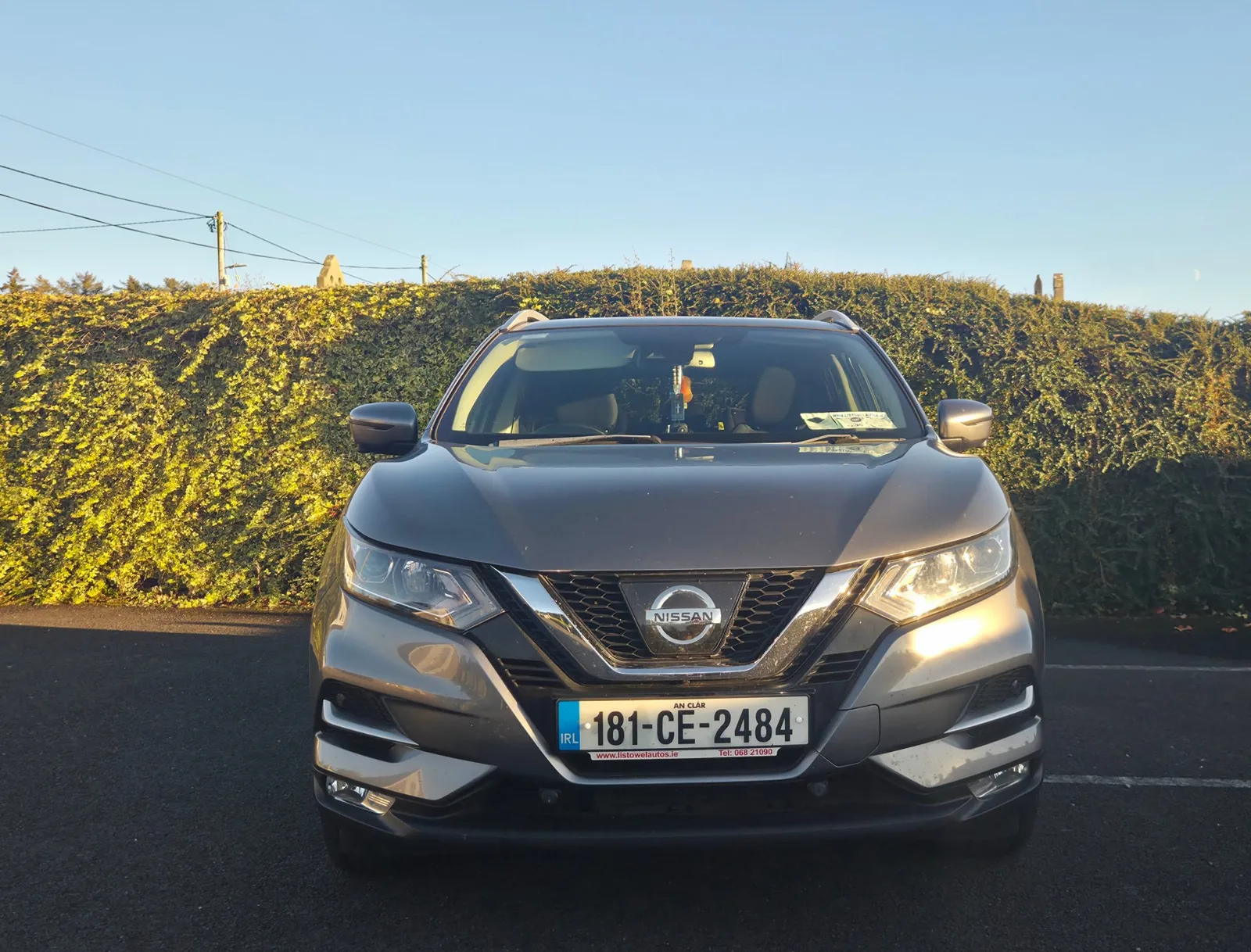 2018 Nissan Qashqai – photo 3