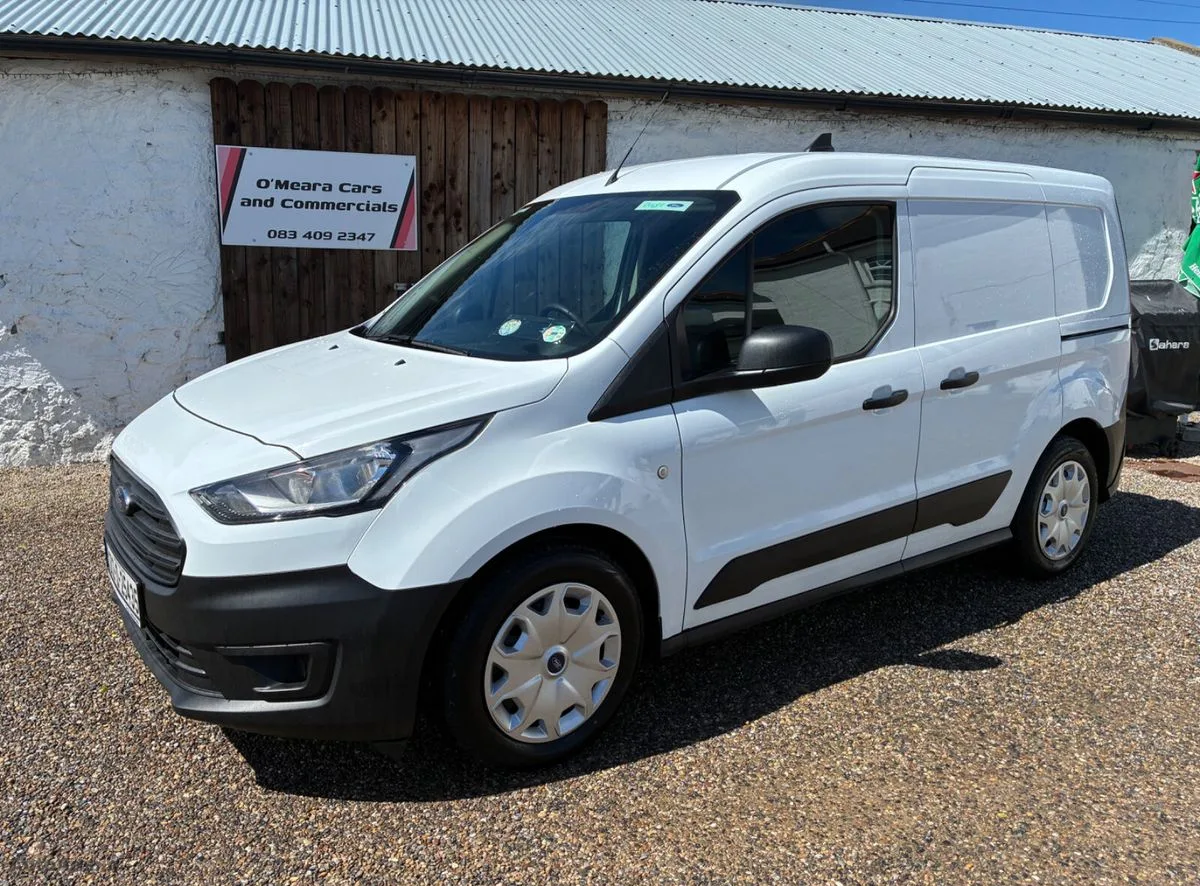 2021 Ford Transit