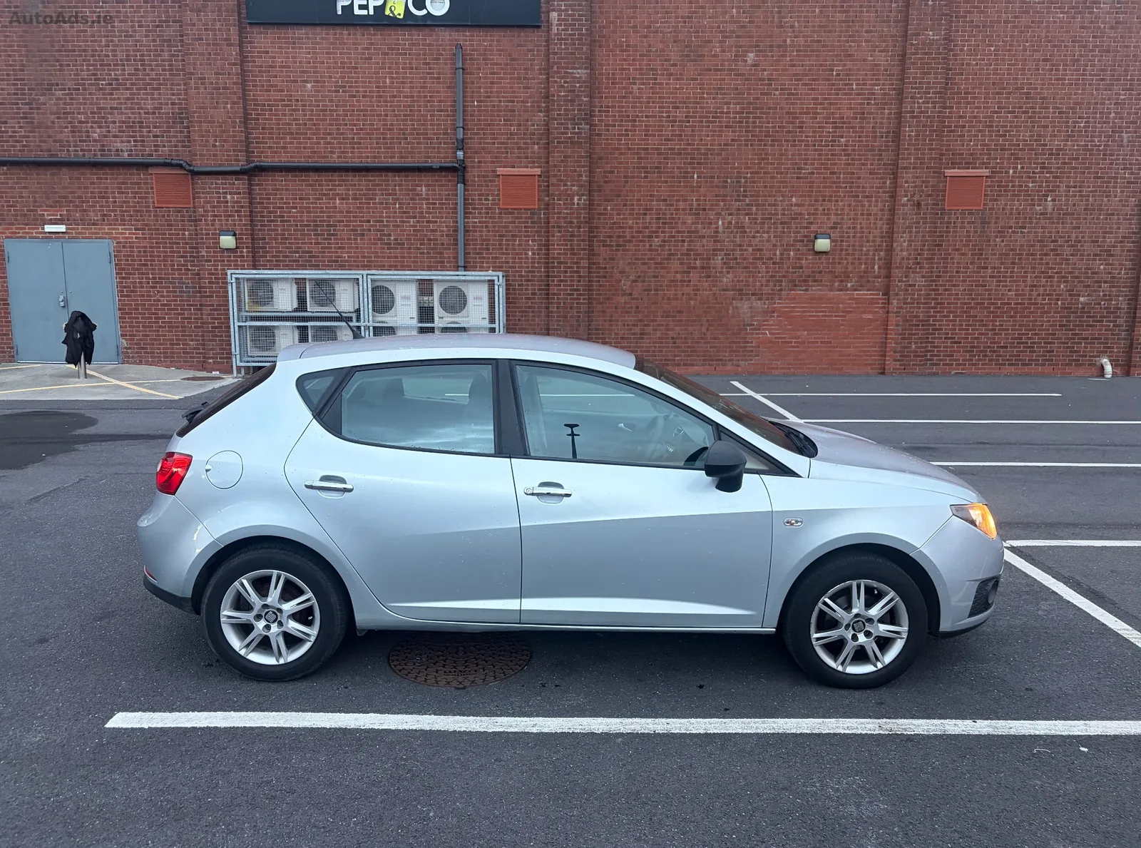 2011 SEAT Ibiza – photo 3