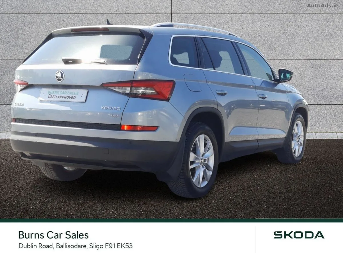 2018 Skoda Kodiaq – photo 3
