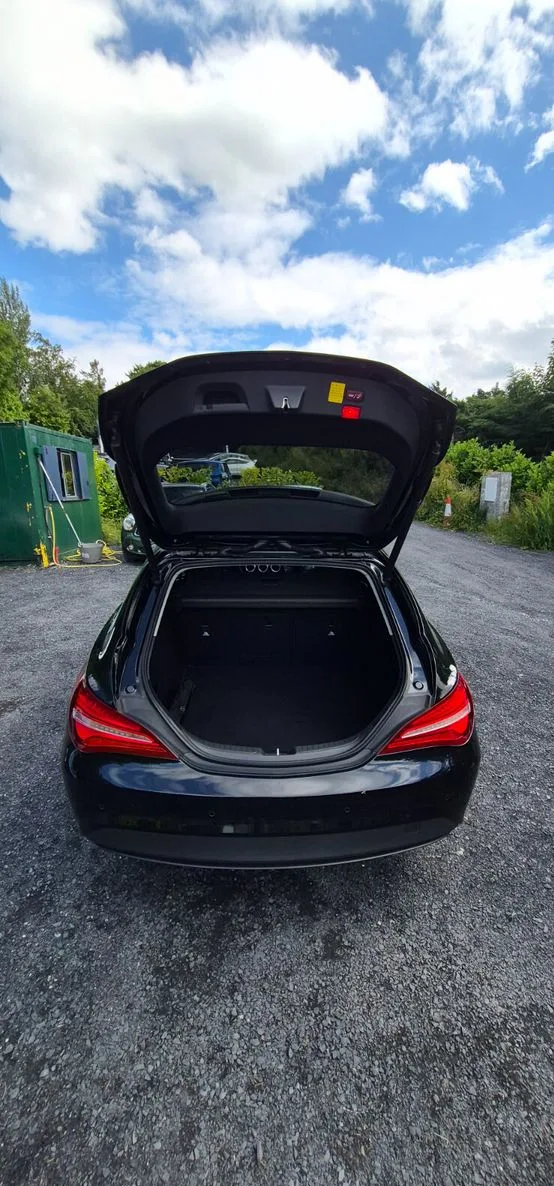 2017 Mercedes-Benz CLA – photo 12