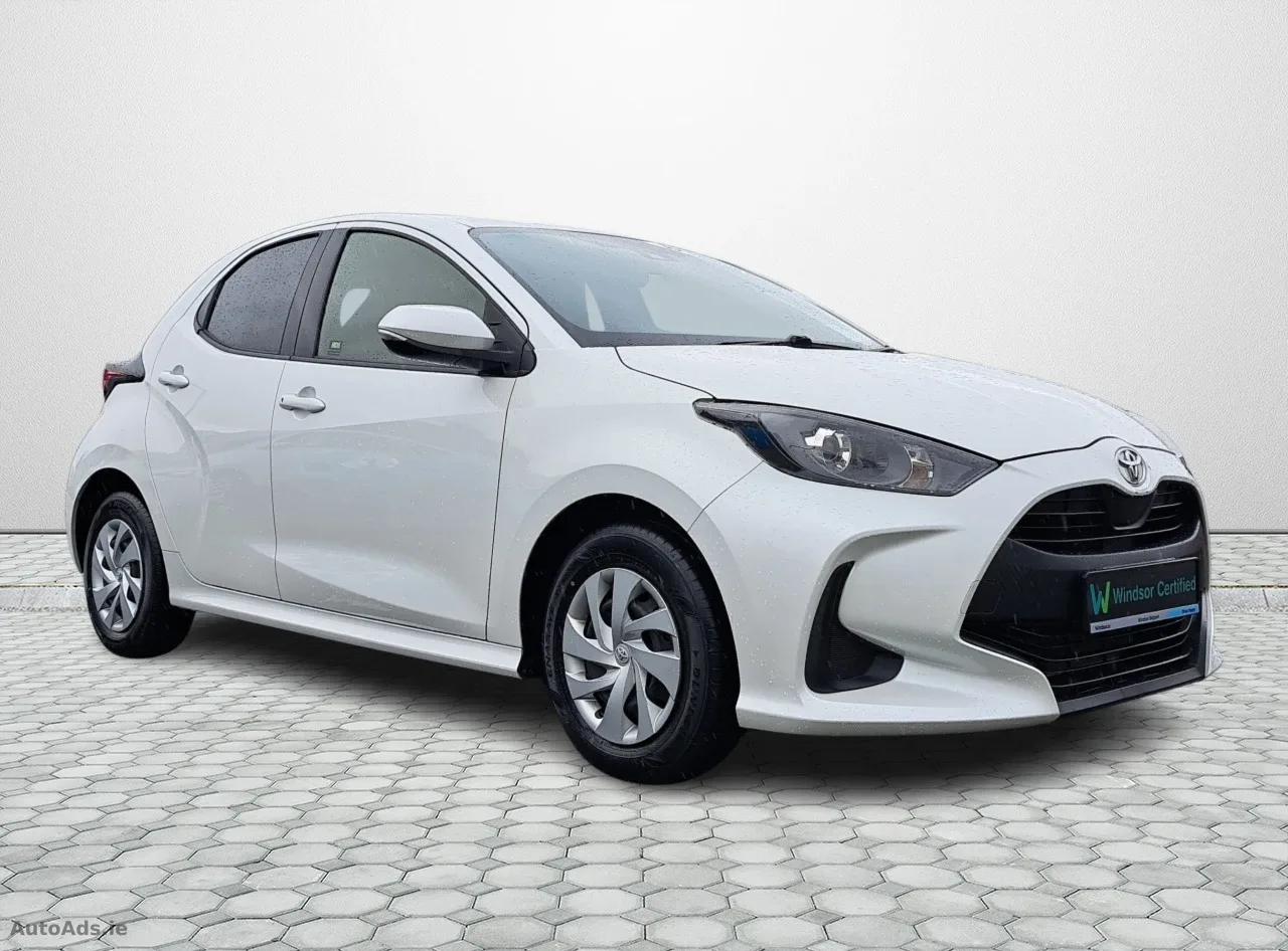 2023 Toyota Yaris