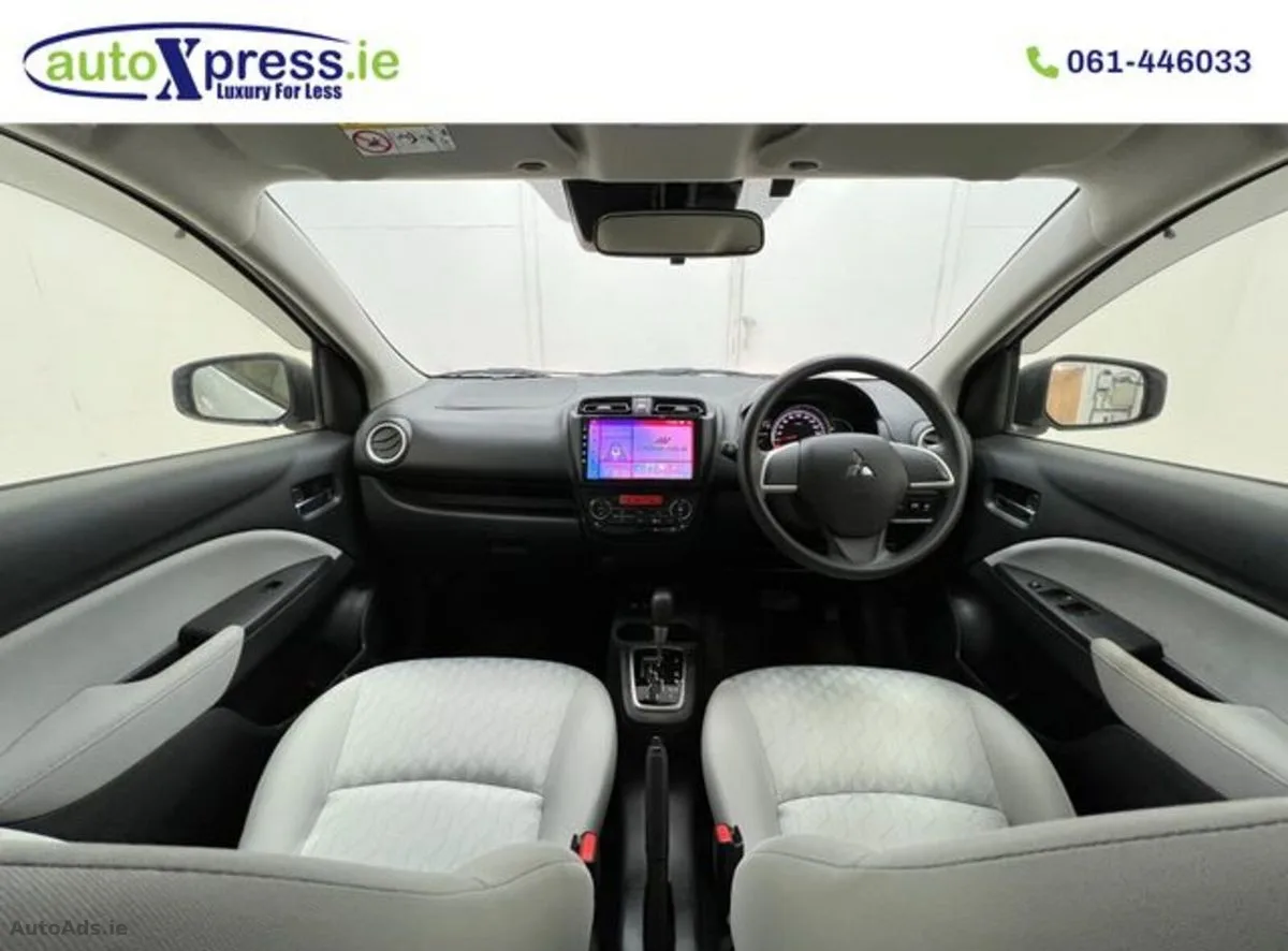 2022 Mitsubishi Mirage – photo 2