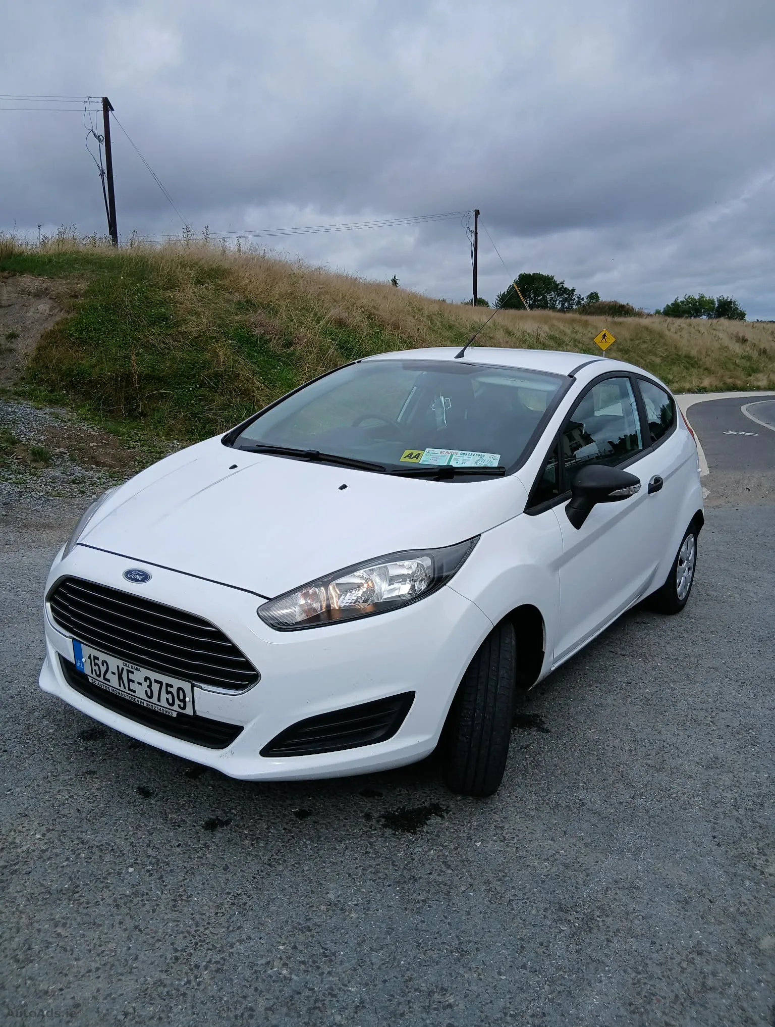 2015 Ford Fiesta