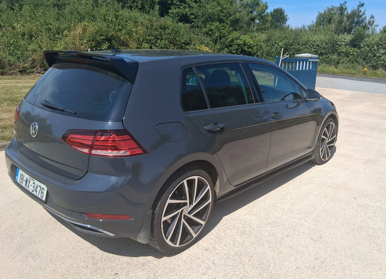 2019 Volkswagen Golf – photo 3