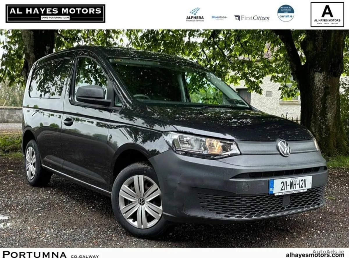 2021 Volkswagen Caddy