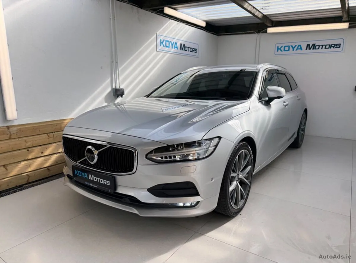 2019 Volvo V90 – photo 3
