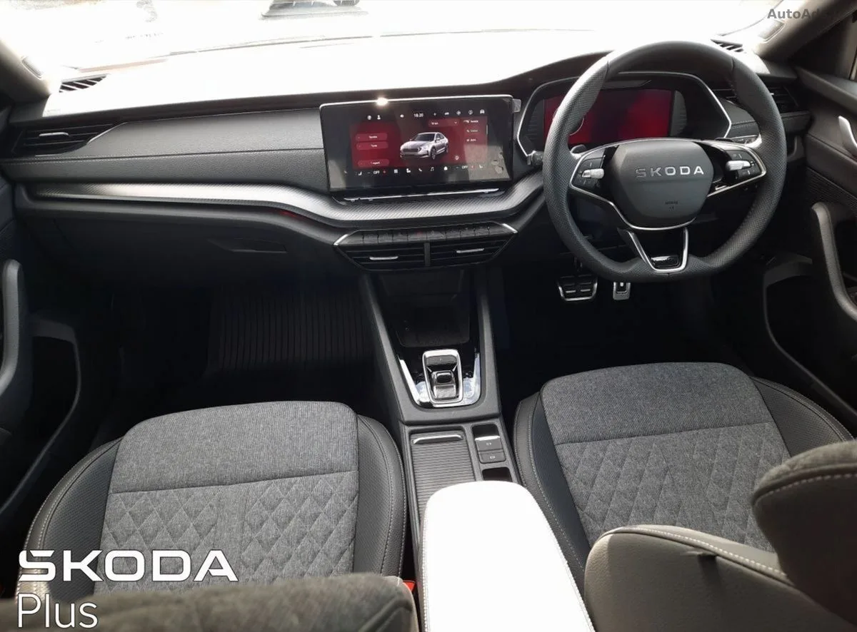 2026 Skoda Octavia – photo 2