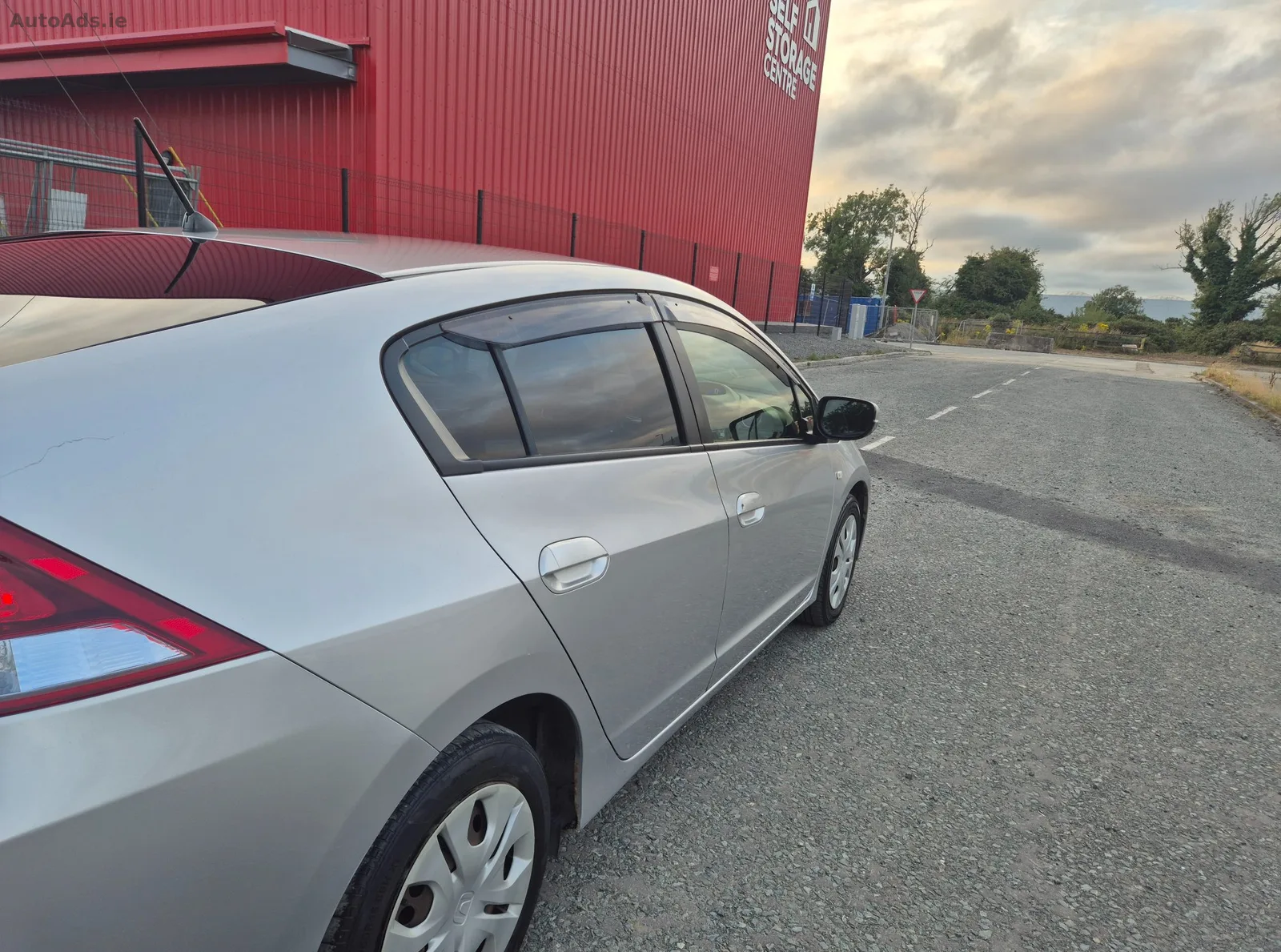 2012 Honda Insight – photo 3