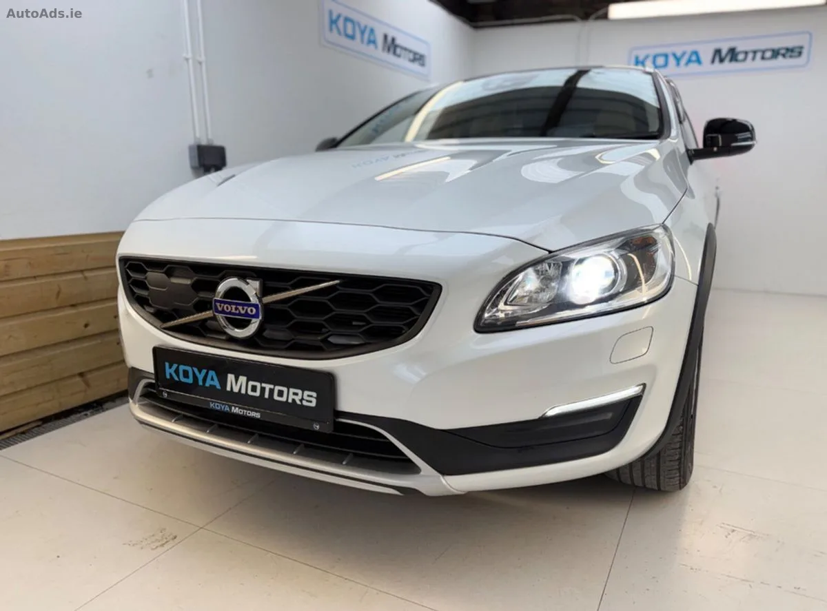 2017 Volvo V60 – photo 4