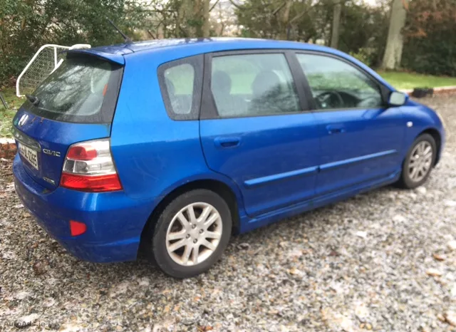 2005 Honda Civic – photo 4