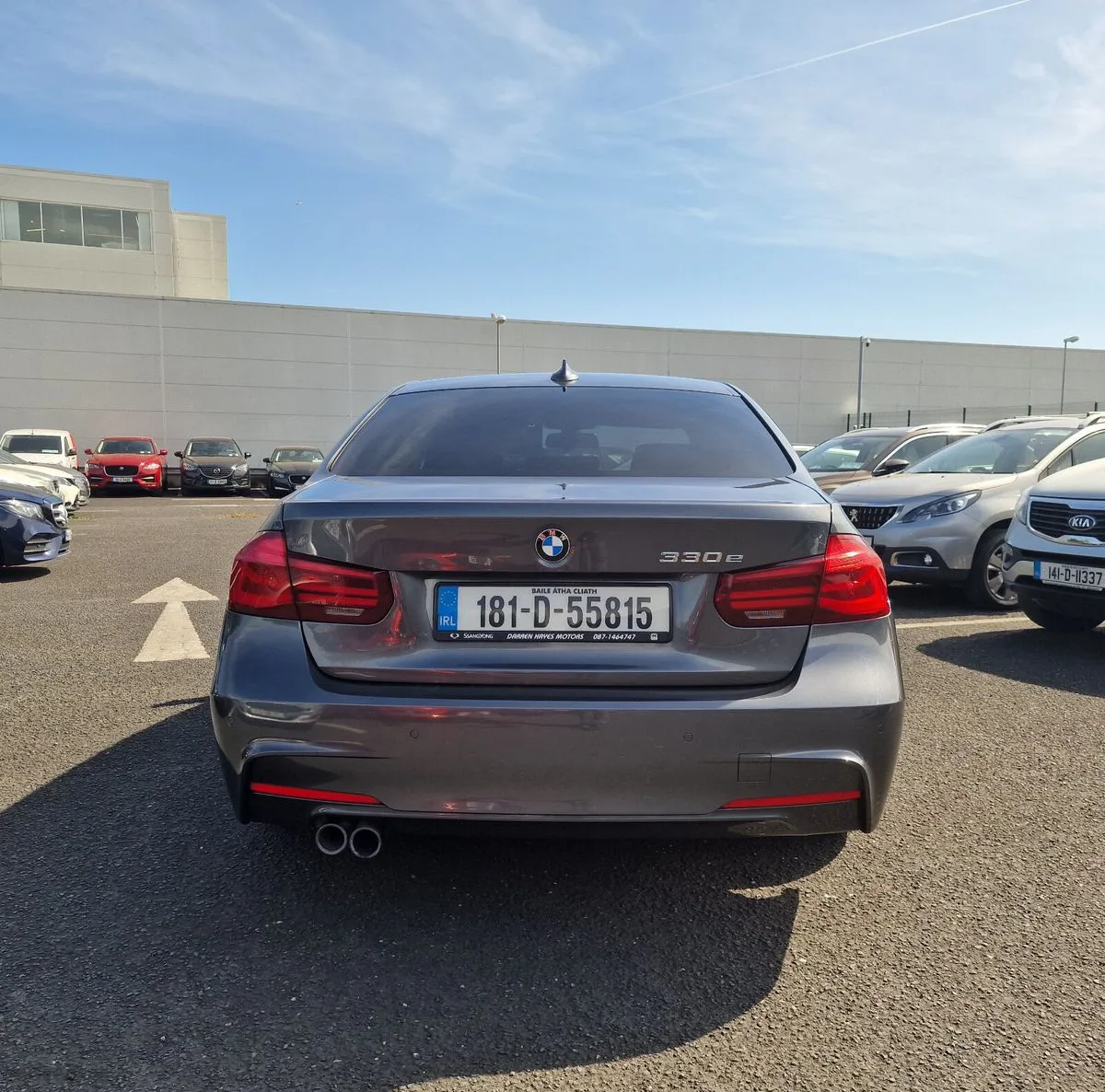 2018 BMW 3-Series – photo 5