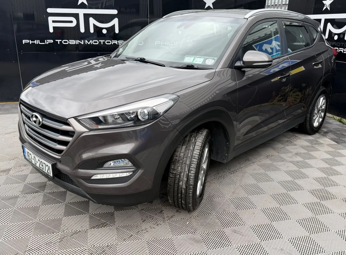 2016 Hyundai Tucson