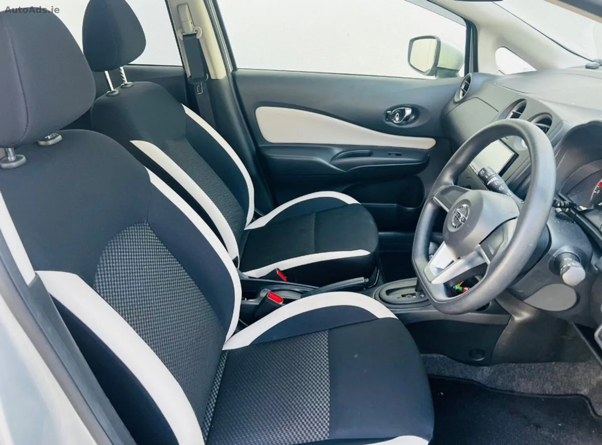 2020 Nissan Note – photo 17