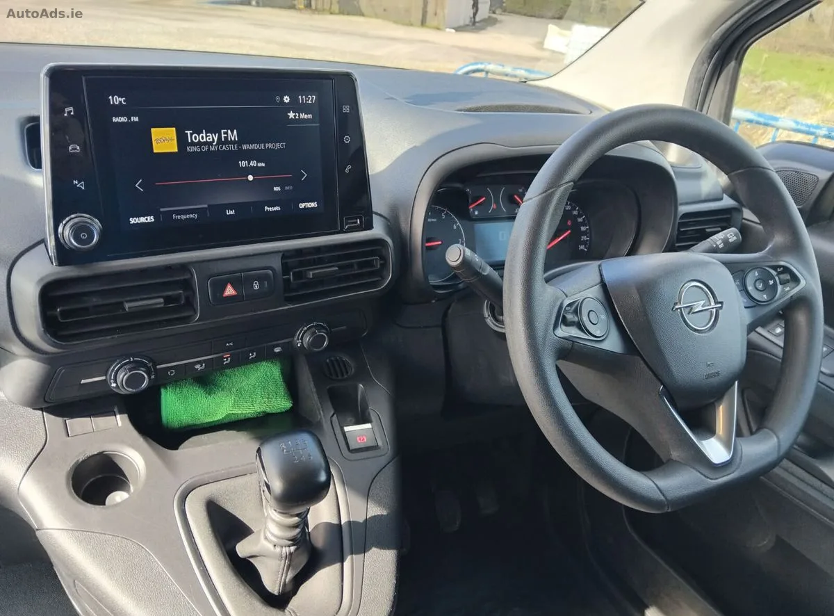 2023 Opel Combo – photo 5