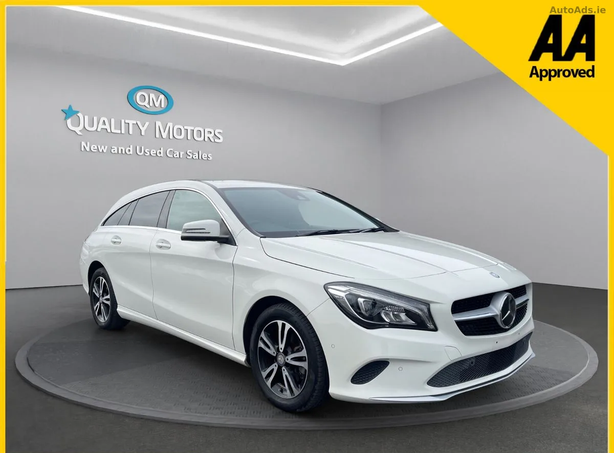 2017 Mercedes-Benz CLA – photo 1