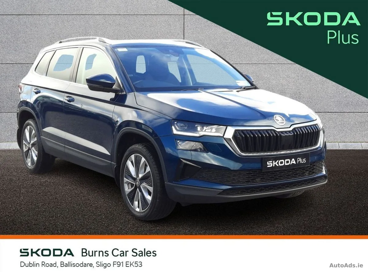2023 Skoda Karoq