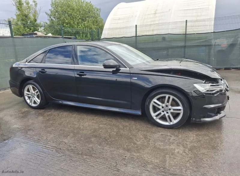 2017 Audi A6 – photo 2