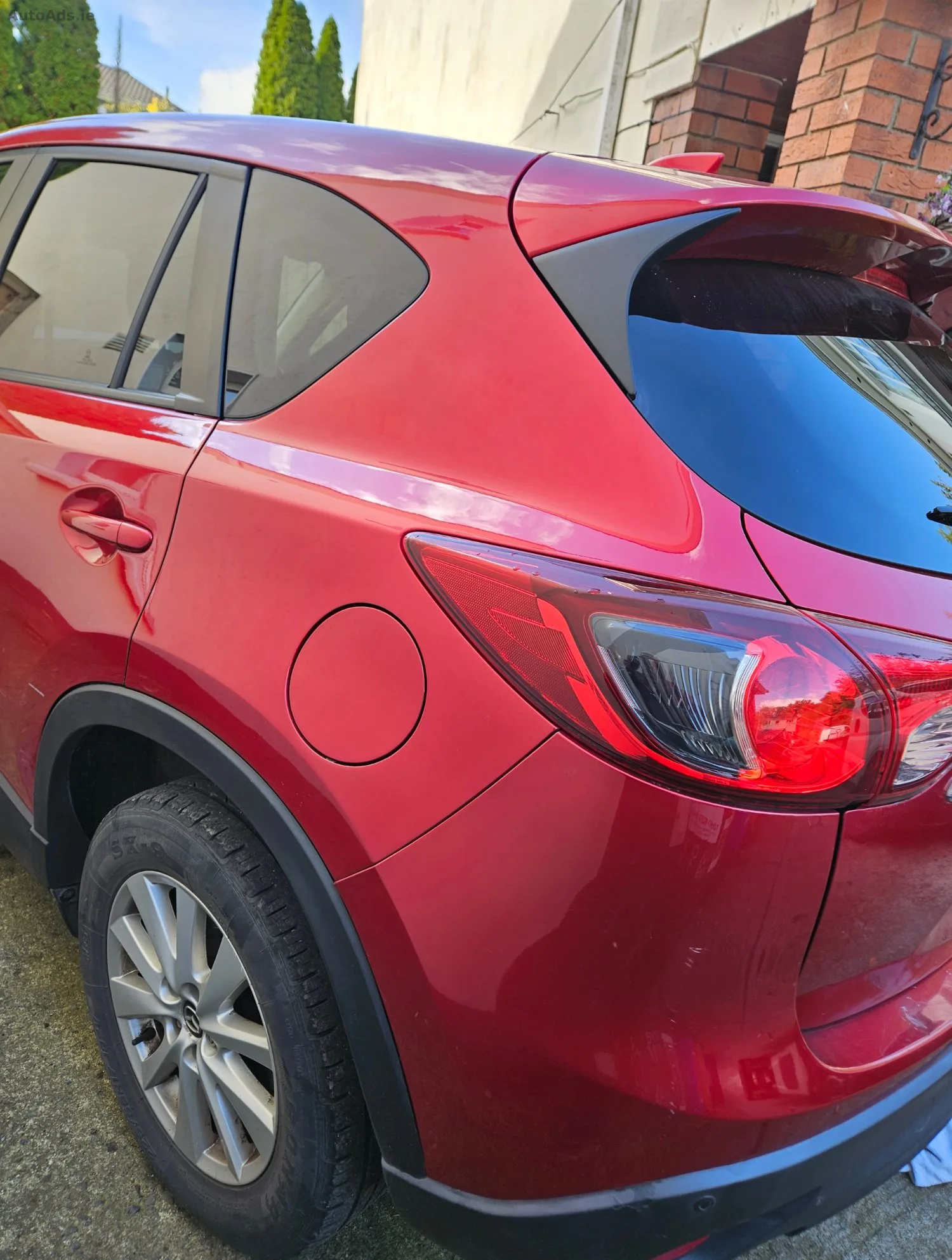 2013 Mazda CX-5 – photo 5