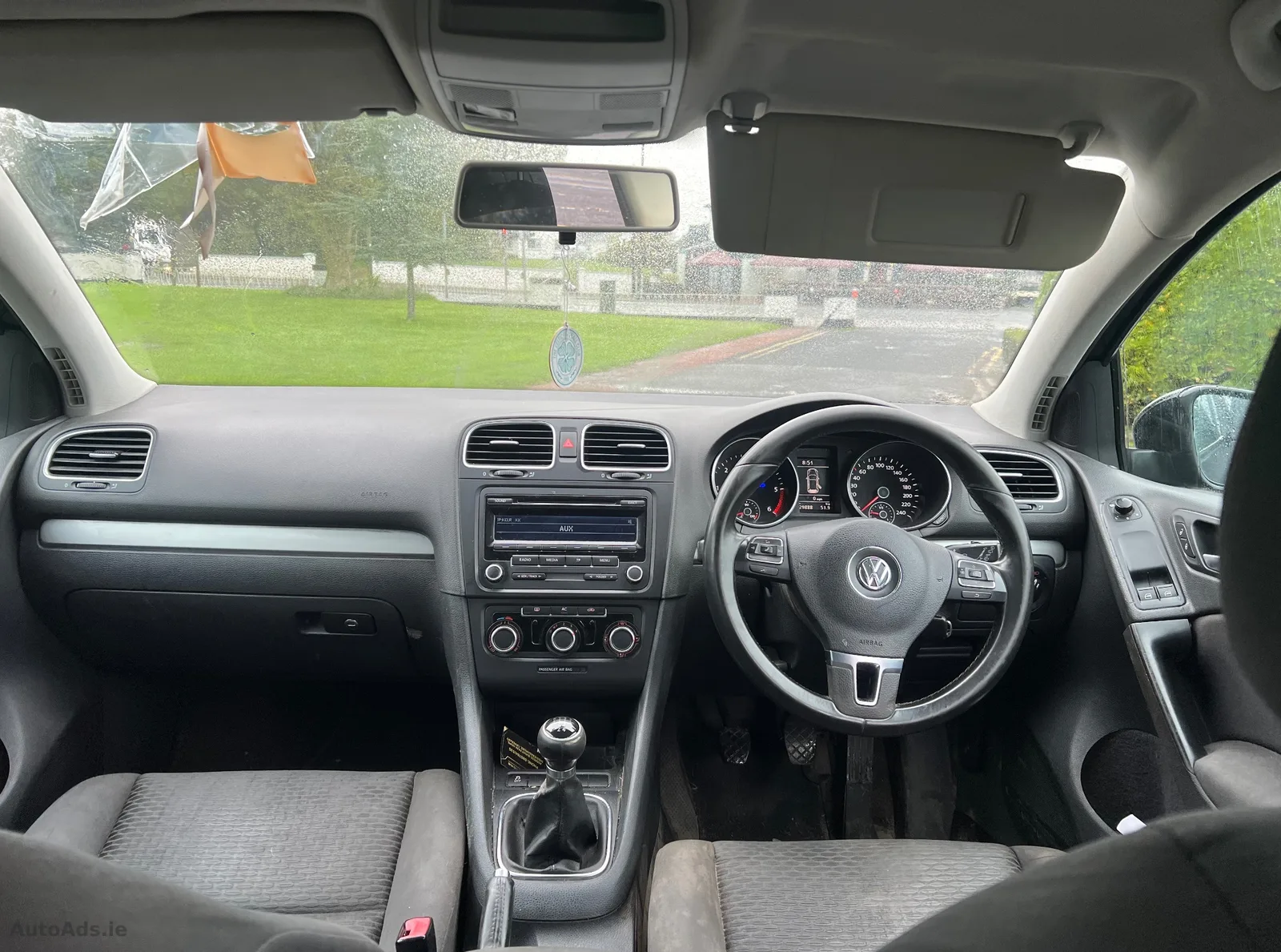 2011 Volkswagen Golf – photo 8