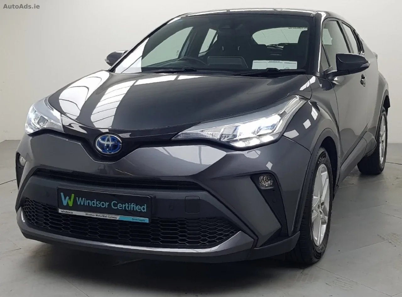 2023 Toyota C-HR – photo 12