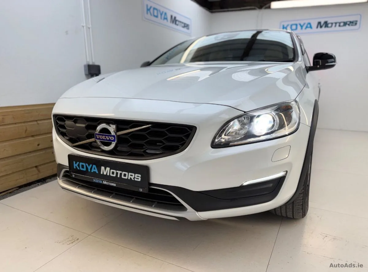 2017 Volvo V60 – photo 4