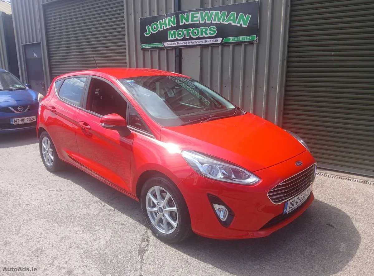 2019 Ford Fiesta – photo 9
