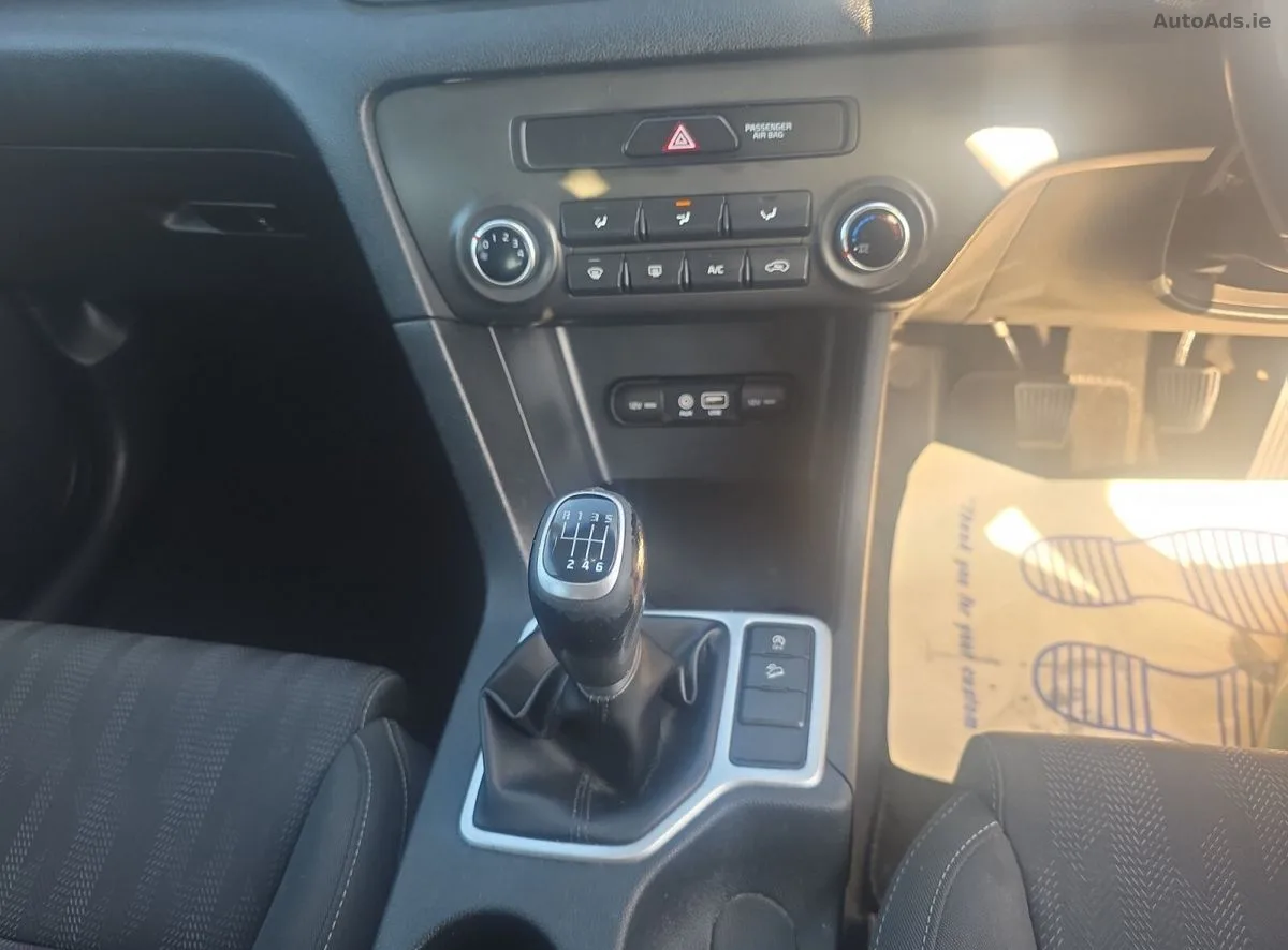 2017 Kia Sportage – photo 13