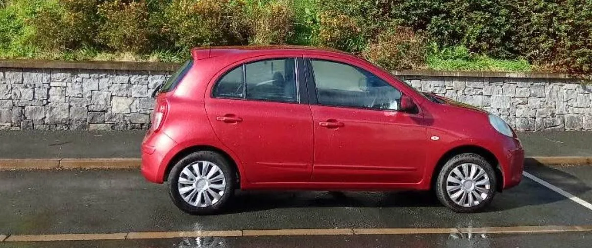 2012 Nissan Micra – photo 2