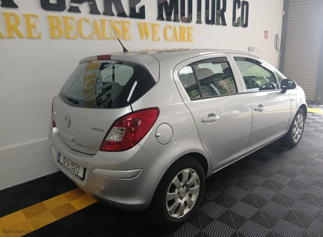 2010 Vauxhall Corsa – photo 4