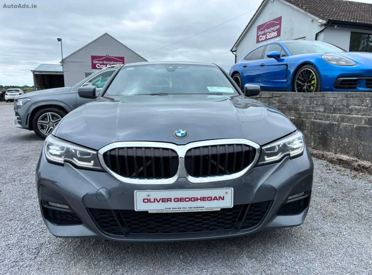 2020 BMW 3-Series – photo 14