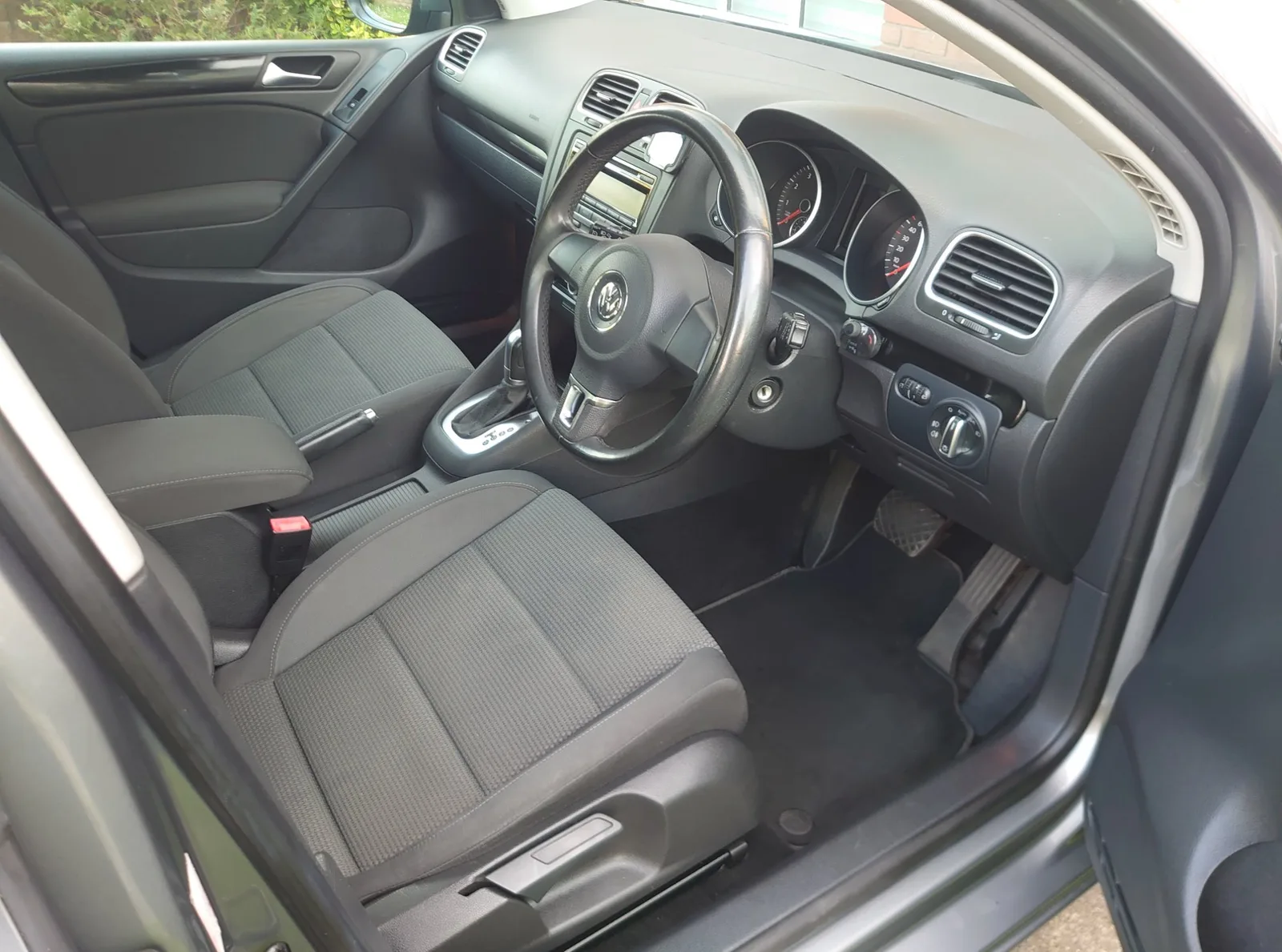 2011 Volkswagen Golf – photo 3