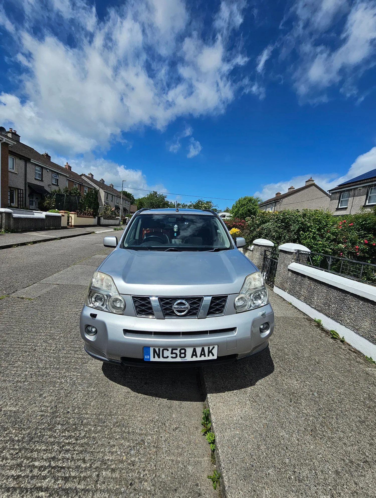 2009 Nissan X-Trail – photo 1