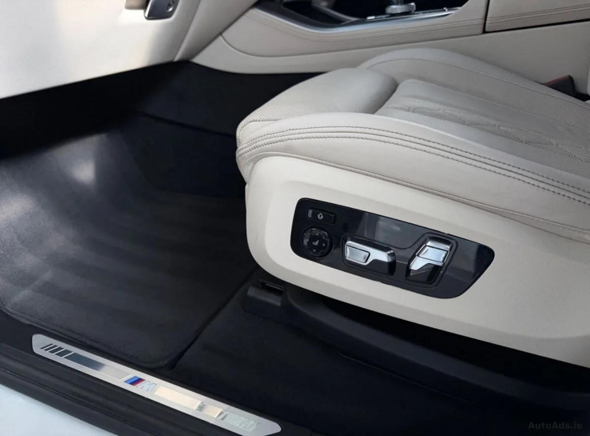 2021 BMW X5 – photo 20