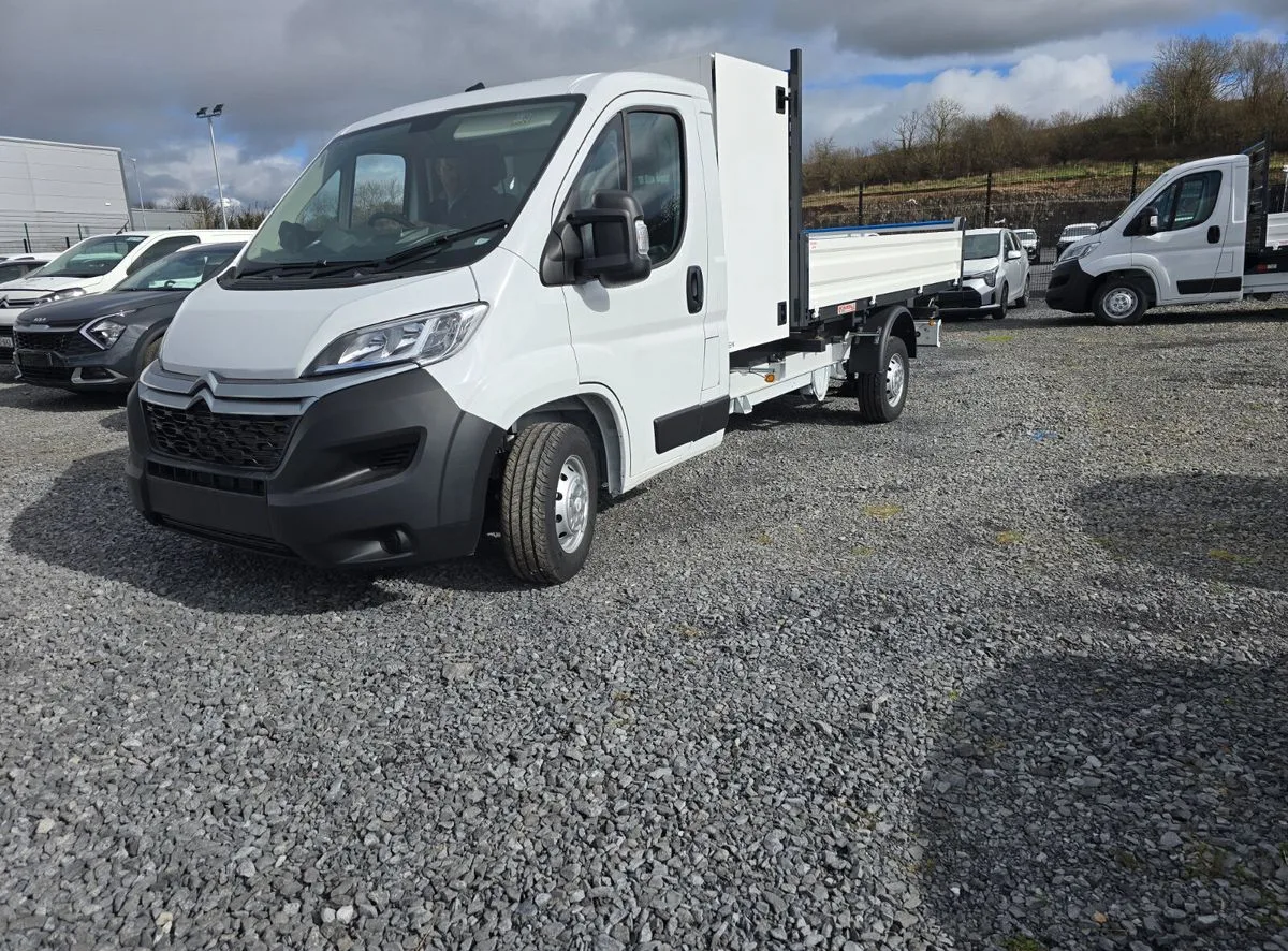 2025 Citroen Relay