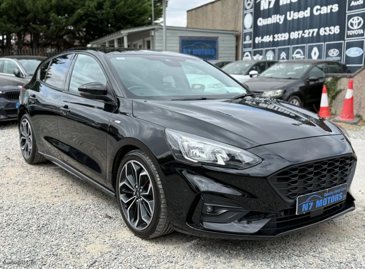 2019 Ford Focus