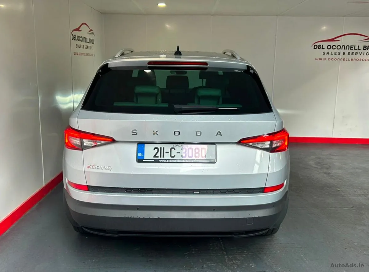2021 Skoda Kodiaq – photo 10