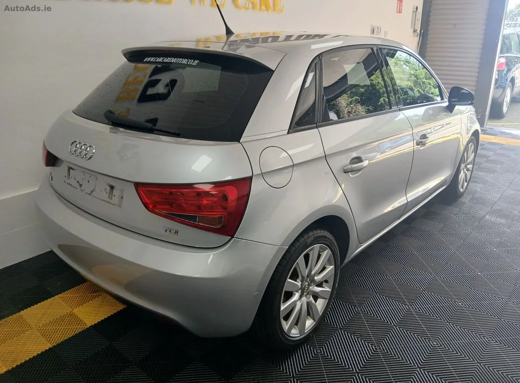 2013 Audi A1 – photo 4
