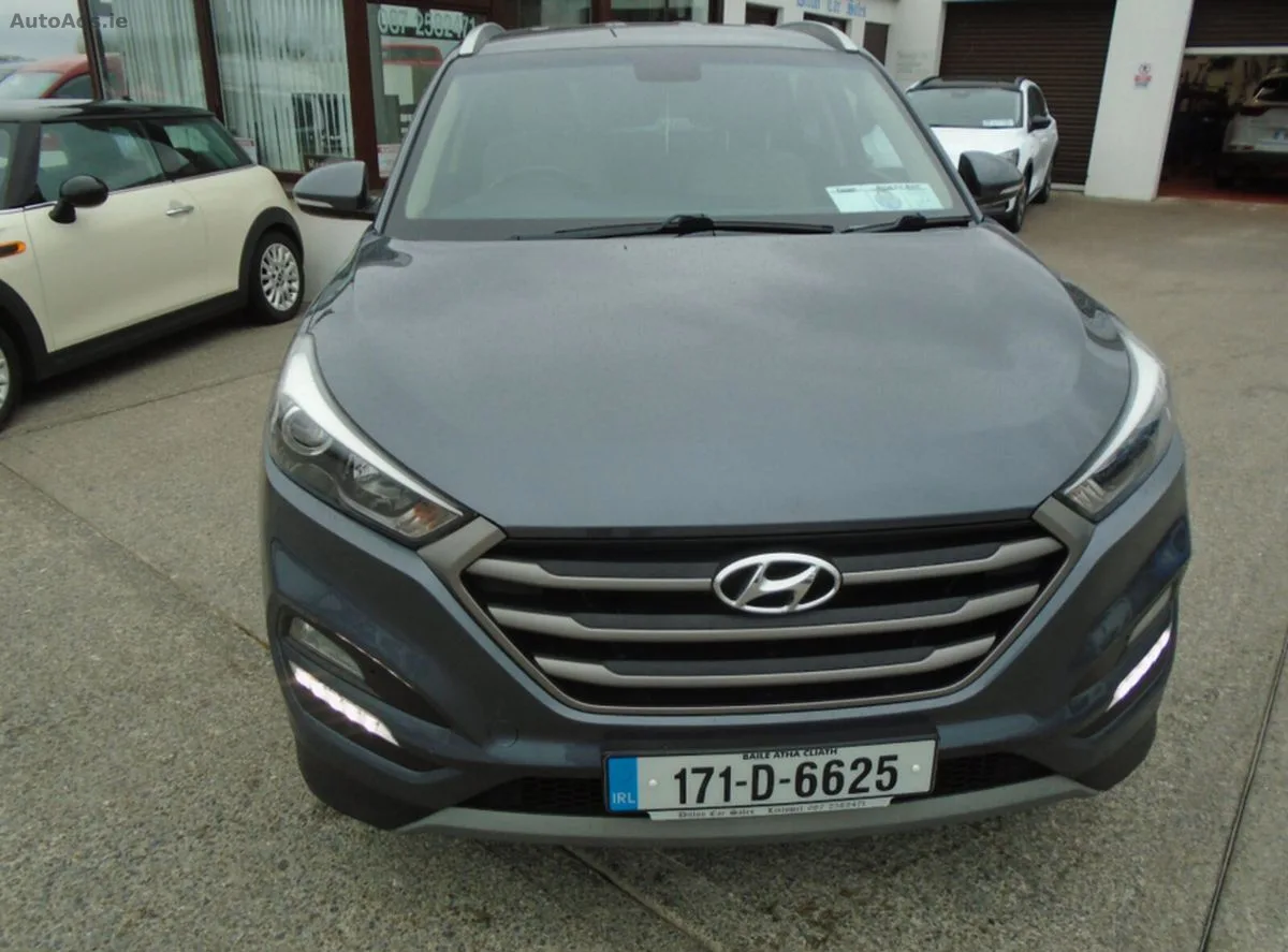 2017 Hyundai Tucson – photo 6